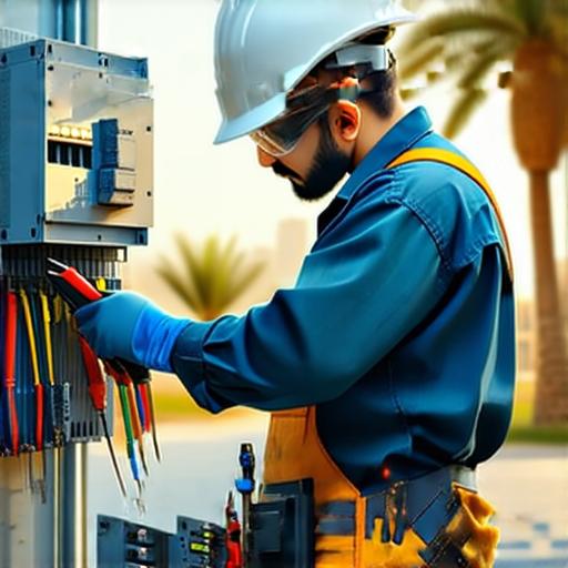رقم كهربائي في ولاية الكامل والوافي سلطنة عمان 2025