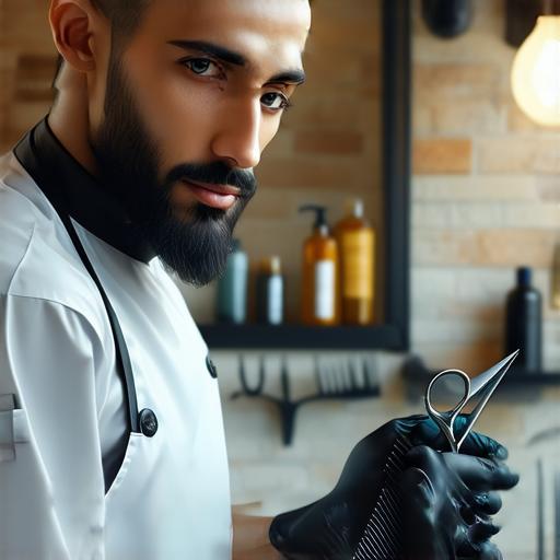 رقم حلاق في محافظة سراة عبيدة السعودية 2025