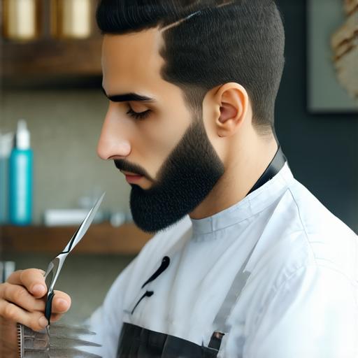 رقم حلاق في مدينة إدفو مصر 2025