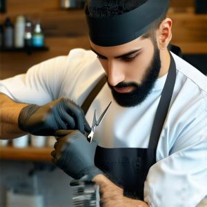 رقم حلاق في منطقة العيون الكويت 2025