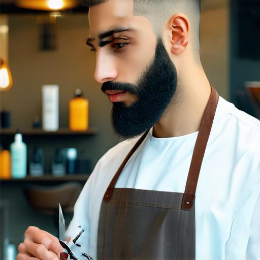 رقم حلاق في مدينة المناخ مصر 2025