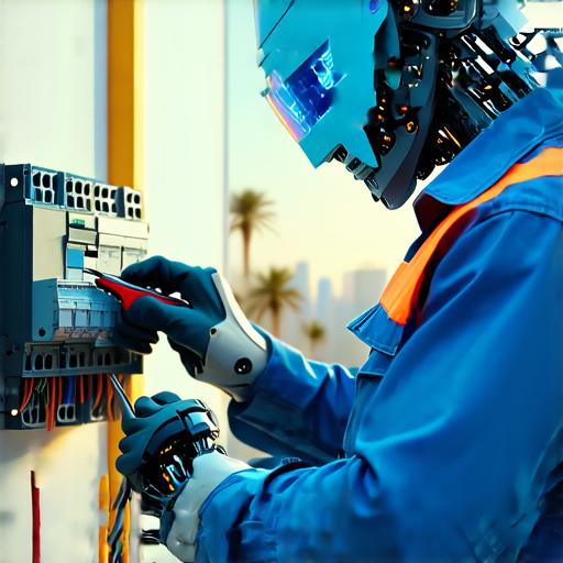 رقم كهربائي في منطقة أم باب قطر 2025