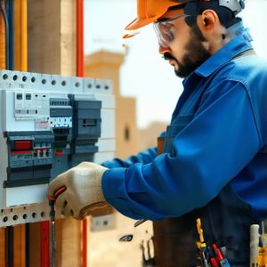 رقم كهربائي في محافظة بيش السعودية 2025
