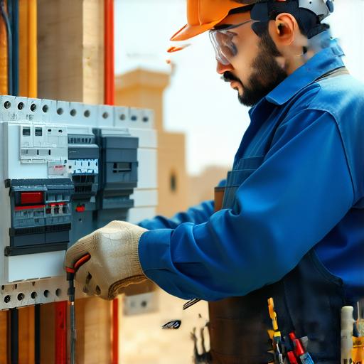 رقم كهربائي في محافظة بيش السعودية 2025