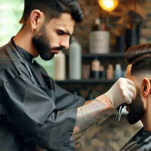 رقم حلاق في محافظة البكيرية السعودية 2025