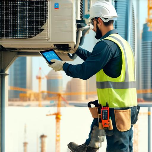 رقم فني تكييفات في مدينة كوم حمادة مصر 2025