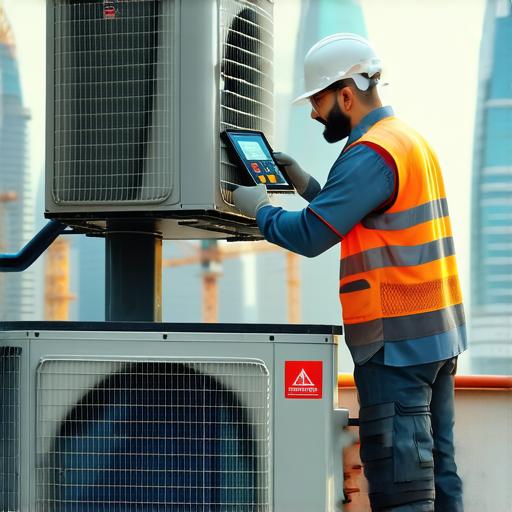 رقم فني تكييفات في منطقة الواحة الكويت 2025