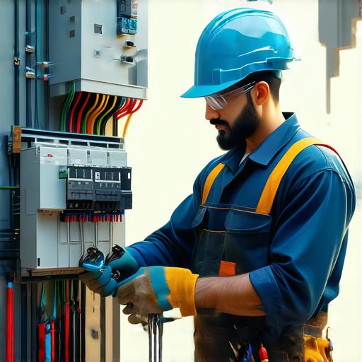 رقم كهربائي في منطقة الرفاع البحرين 2025