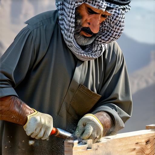 رقم نجار في منطقة هدية الكويت 2025