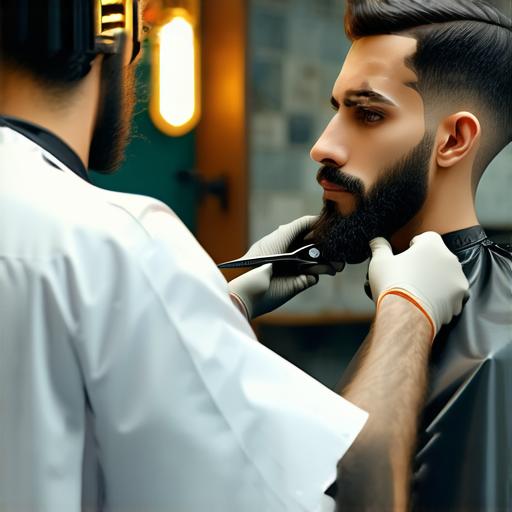 رقم حلاق في ولاية رخيوت سلطنة عمان 2025