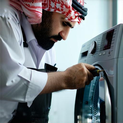 رقم فني غسالات في مدينة الخبر السعودية 2025