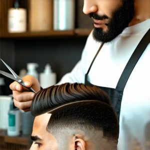 رقم حلاق في مدينة الفشن مصر 2025