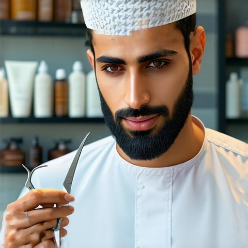 رقم حلاق في مدينة الطائف السعودية 2025
