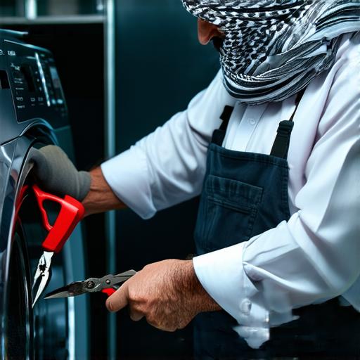 رقم فني غسالات في مدينة دراو مصر 2025