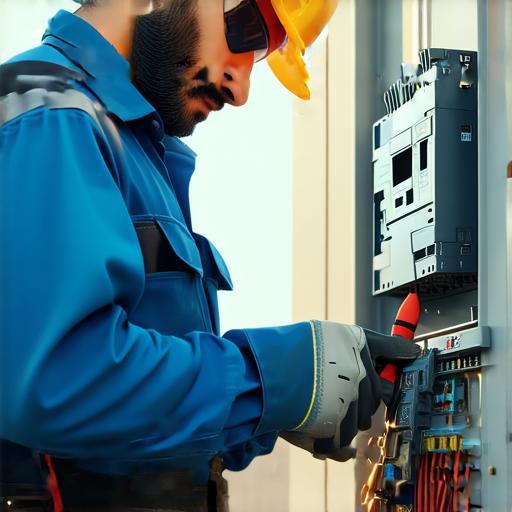 رقم كهربائي في منطقة بيان الكويت 2025