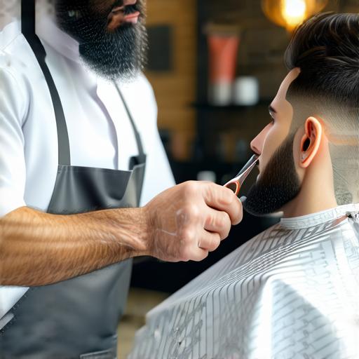 رقم حلاق في مدينة سكاكا السعودية 2025