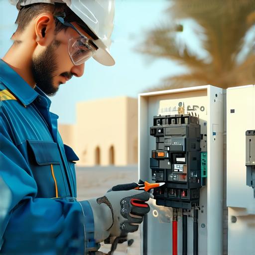 رقم كهربائي في منطقة الريان قطر 2025