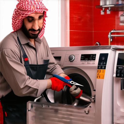 رقم فني غسالات في مدينة باريس الجديدة مصر 2025