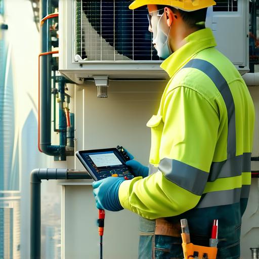 رقم فني تكييفات في مدينة أبو زنيمة مصر 2025