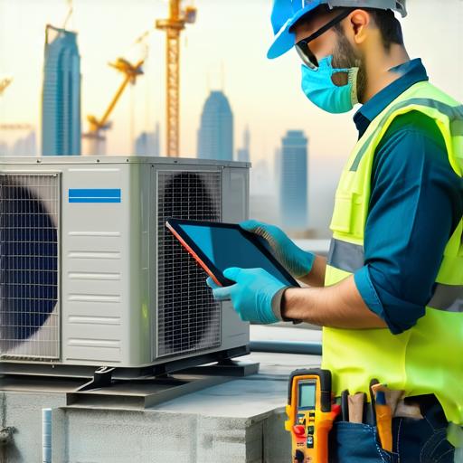 رقم فني تكييفات في مدينة السيليين مصر 2025