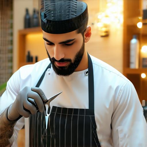 رقم حلاق في مدينة الإسماعيلية مصر 2025