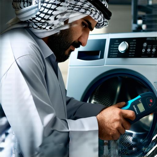 رقم فني غسالات في مدينة بورتوفيق مصر 2025