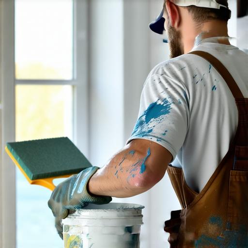 رقم نقاش في بلدية الضعاين قطر 2025