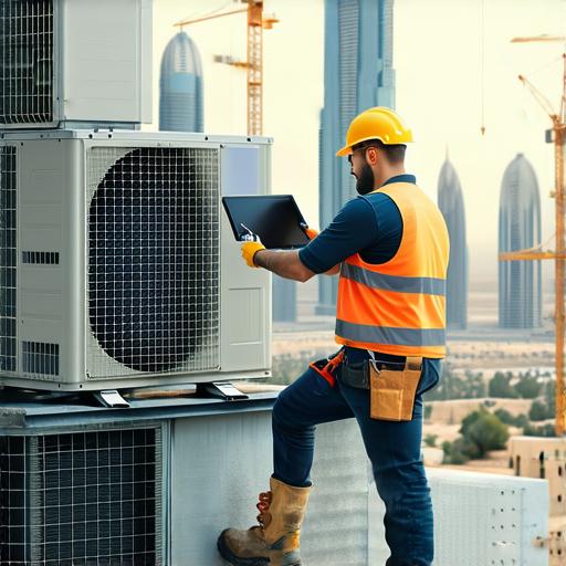 رقم فني تكييفات في مدينة العين الإمارات العربية المتحدة 2025