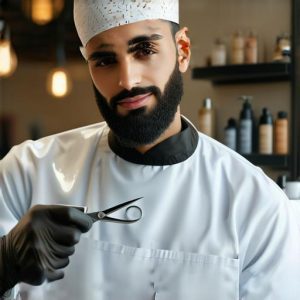 رقم حلاق في منطقة جدحفص البحرين 2025