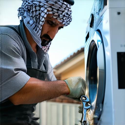 رقم فني غسالات في منطقة الوطية الكويت 2025