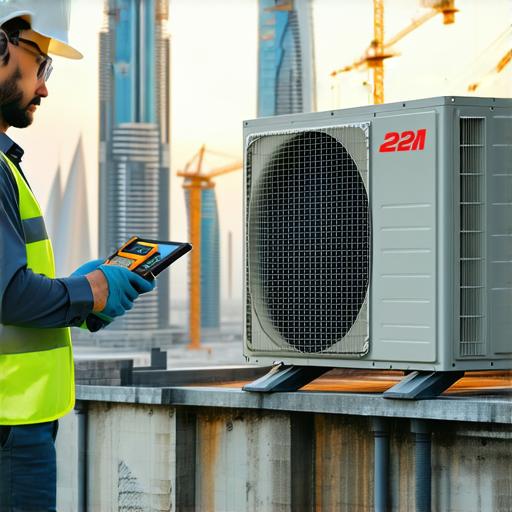 رقم فني تكييفات في منطقة صباح السالم الكويت 2025