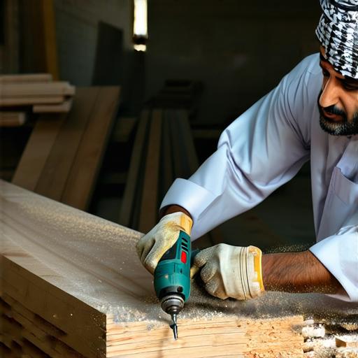 رقم نجار في منطقة النصر قطر 2025