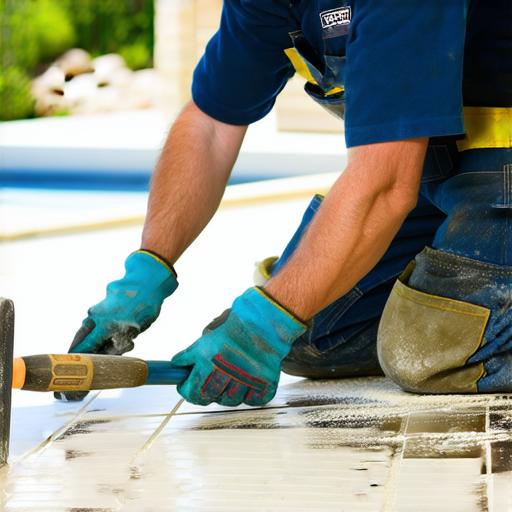 رقم مبلط سيراميك في منطقة الفردوس الكويت 2025