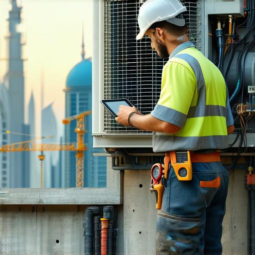 رقم فني تكييفات في محافظة العلا السعودية 2025