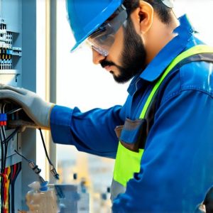 رقم كهربائي في محافظة العرضيات السعودية 2025