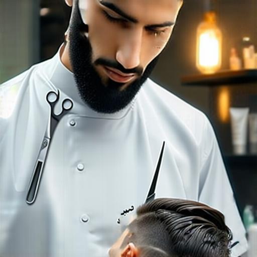 رقم حلاق في محافظة المزاحمية السعودية 2025