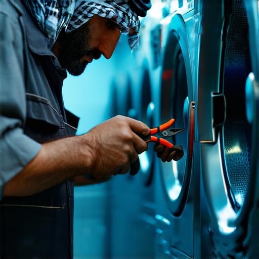 رقم فني غسالات في منطقة أم الحصم البحرين 2025