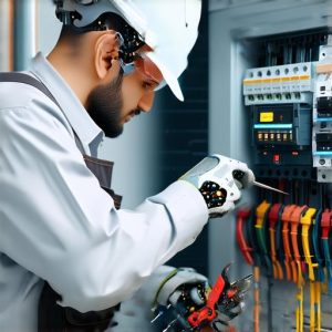 رقم كهربائي في منطقة الصديق الكويت 2025