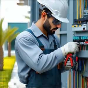 رقم كهربائي في منطقة المرقاب الكويت 2025