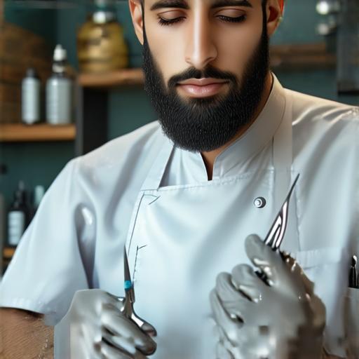 رقم حلاق في مدينة الرفاع البحرين 2025