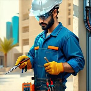 رقم كهربائي في ولاية ضنك سلطنة عمان 2025