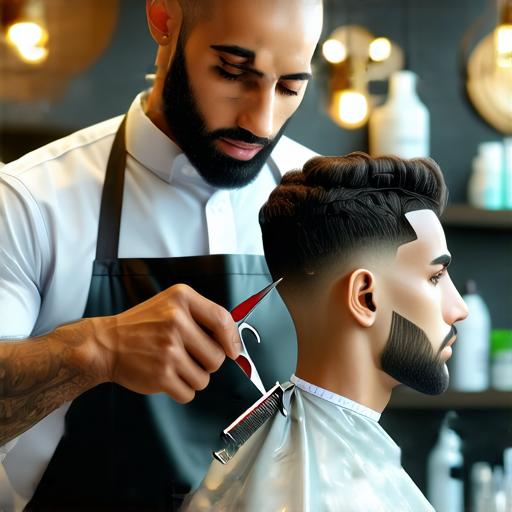 رقم حلاق في ولاية لوى سلطنة عمان 2025