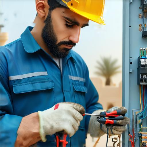 رقم كهربائي في محافظة عنك السعودية 2025