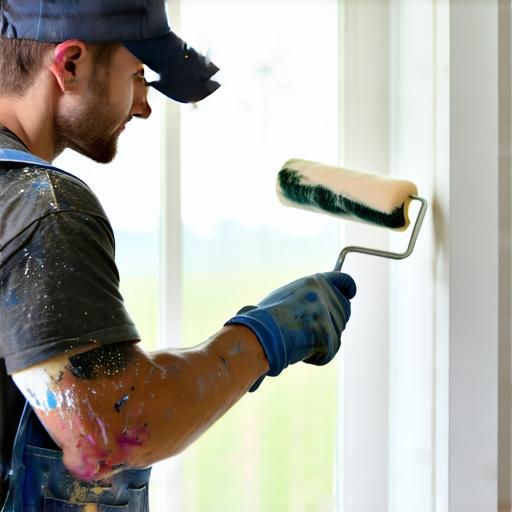 رقم نقاش في مدينة ميت غمر مصر 2025