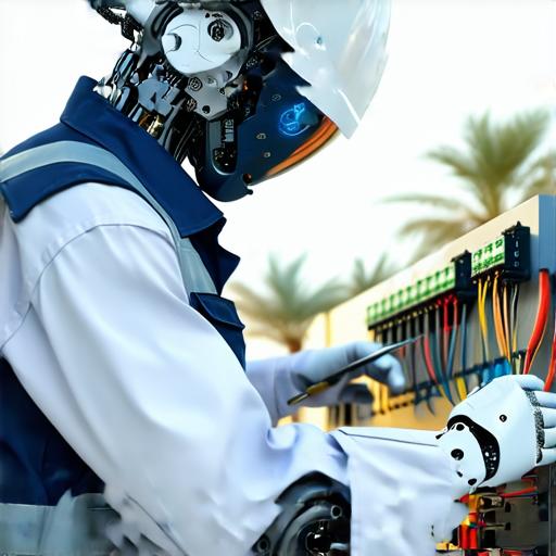 رقم كهربائي في محافظة القويعية السعودية 2025