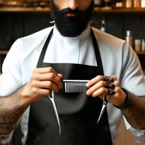 رقم حلاق في محافظة المنيا مصر 2025