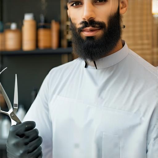 رقم حلاق في منطقة كاظمة الكويت 2025