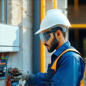 رقم كهربائي في محافظة الشنان السعودية 2025