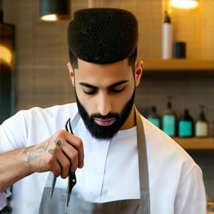 رقم حلاق في منطقة العقيلة الكويت 2025