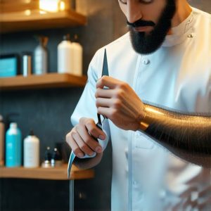 رقم حلاق في منطقة السالمية الكويت 2025